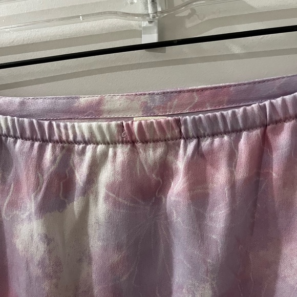 Roxy Purple & Pink Pastel Skirt - Picture 6 of 10